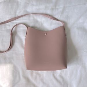 Vegan crossbody purse